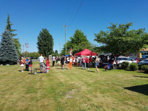 Independent BC's Canada Day picnic - photo 3