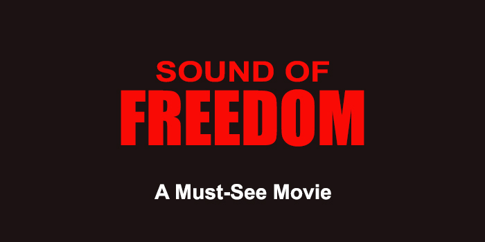 Sound Of Freedom - feature image