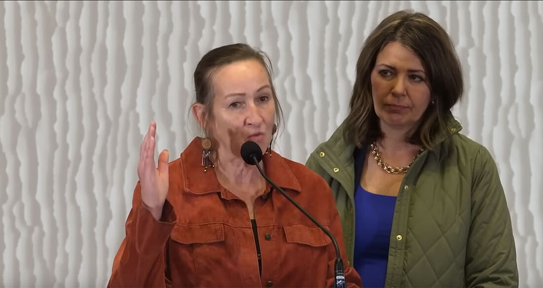 Caroline Cochrane tired of asking Feds for infrastructure - feature image